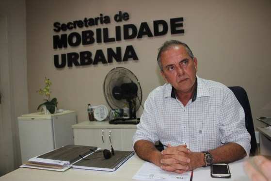 Além de secretário, Antenor Figueiredo é auditor fiscal do município desde 1983.