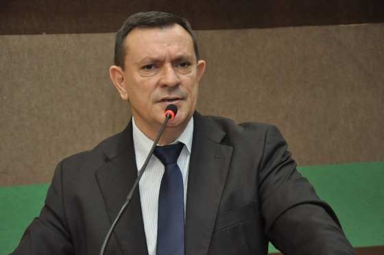 Demílson Nogueira foi nomeado para comandar o Intermat.