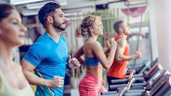 A corrida pode deixar o corpo mais jovem por mais tempo