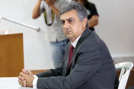 O advogado Pedro Jorge Zamar Taques é acusado de participar do esquema que teria desviado R$ 30 milhões dos cofres do Detran.
