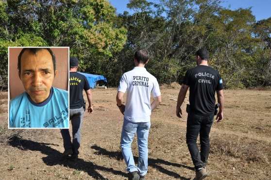 Paulo Ramos Nogueira participou da execução de nove pessoas em Colniza.