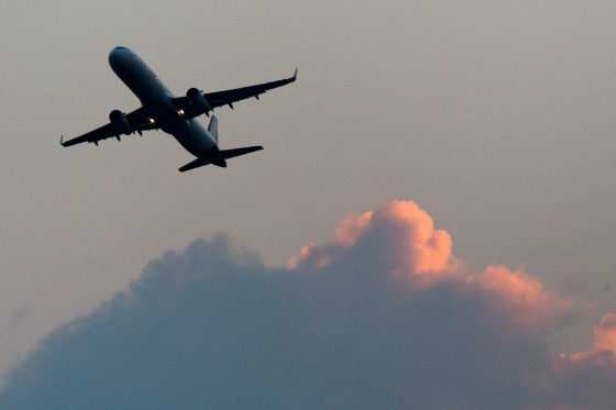 Avião faz retorno de emergência após passageira esquecer bebê no aeroporto