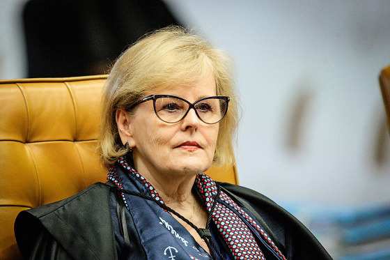 Rosa Weber, do Supremo Tribunal Federal, ministra relatora do caso.