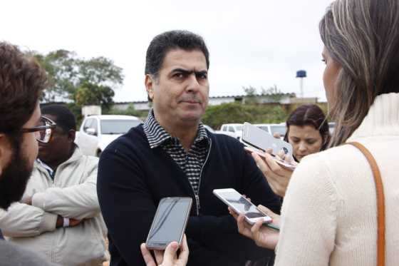 Prefeito de Cuiabá afirmou que se sentiria “contemplado” caso ex-senador se confirme na disputa.