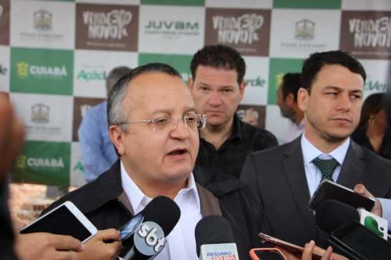O Governo de Pedro Taques é aprovado por apenas 32% dos mato-grossenses.
