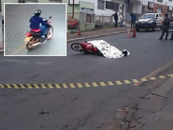Renilson foi atingido por pelo menos nove tiros, na avenida João Gomes Sobrinho.