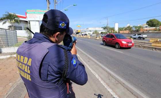 O monitoramento móvel começa neste sábado (1°) e será operacionalizado pelos Guardas Municipais.