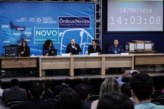 A concessão será pelo prazo de 20 anos e o valor do contrato é de R$ 11 bilhões.