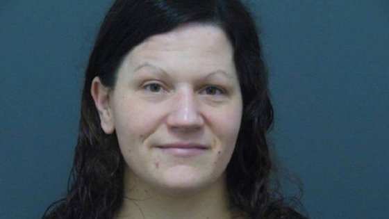 Kelly Cochran foi sentenciada à prisão perpétua.