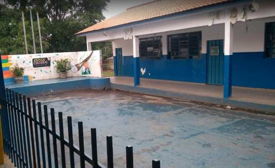 Denúncia é sobre medição paga e não realizada na Escola Municipal Octayde Jorge da Silva.