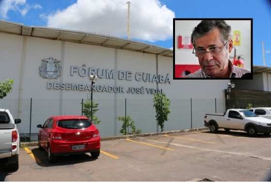 O empresário Robério Garcia, pai do deputado federal Fábio Garcia (DEM), é quem dirige o grupo.