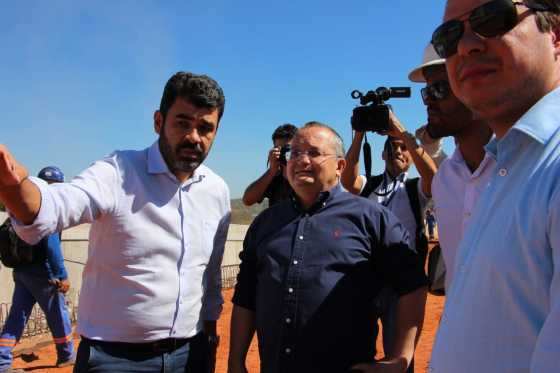 Investigação é referente à gestão de Marcelo Duarte, ex-secretário e Pedro Taques, ex-governador.