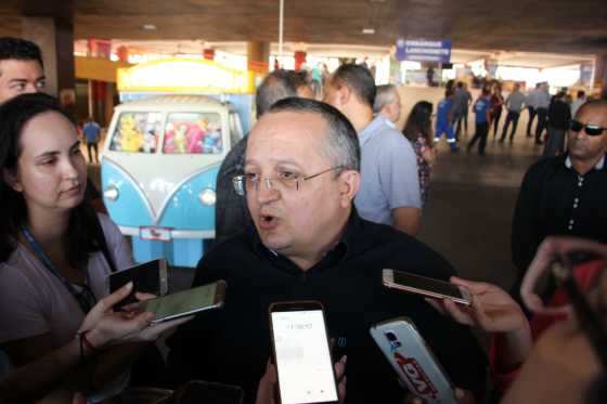 “A perspectiva é lembrarmos que debate não é um ringue
