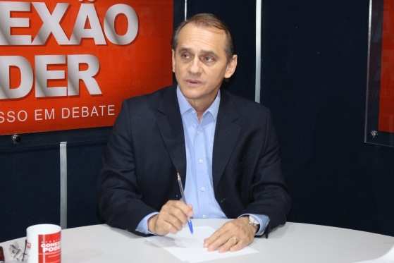 A comissão foi proposta pelo deputado Wilson Santos e conta com nove assinatura.