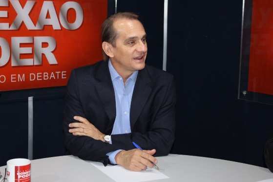 Wilson Santos, ex-líder do Governo Pedro Taques