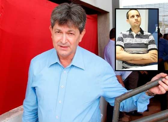 Carlos Brito estava desde março de 2017 como adjunto da Casa Civil.