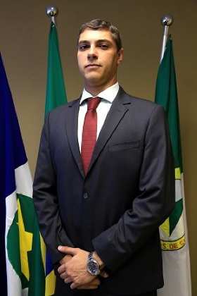 Luiz Gustavo Tarraf Caran já foi agente do Detran, entre os anos de 2005 e 2010.