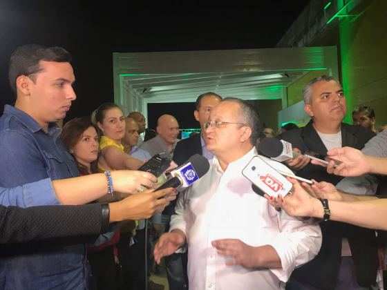 Governador Pedro Taques dá detalhes sobre o convênio de R$ 82 milhões para o novo Pronto-Socorro de Cuiabá