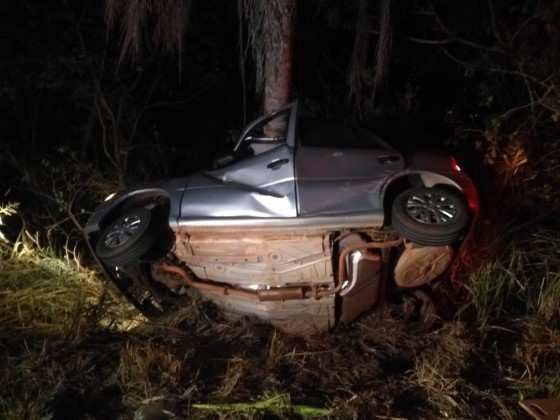 Tragédia ocorreu na BR-174 na noite de quinta-feira (05).