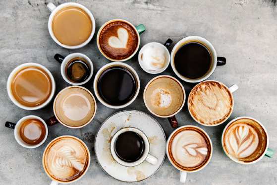 Estudo sugere que consumo de cafeína está relacionado à menor sensibilidade à dor