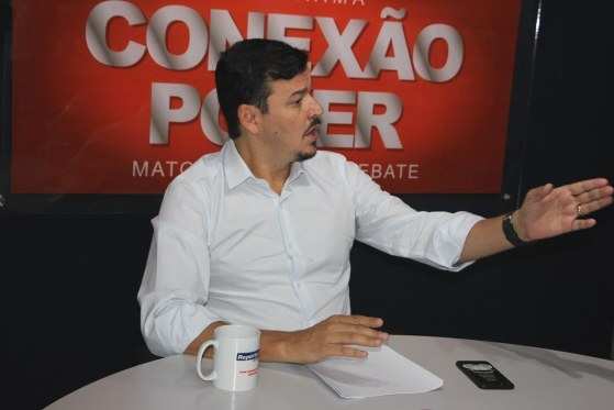 Sec.Chefe da Casa Civil, Ciro Gonçálves rebate Mauro Mendes