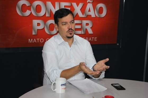 Ciro Rodolpho Gonçalves é secretário da Casa Civil.