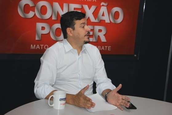 Ciro, da Casa Civil, virou 'cão de guarda' do governador Pedro Taques