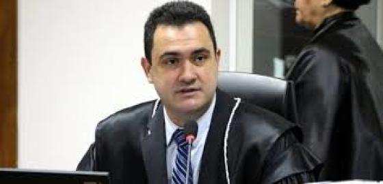 O juiz Ricardo Gomes de Almeida, do Tribunal Regional Eleitoral de Mato Grosso (TRE-MT).