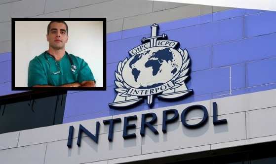 Se for confirmada a fuga de Denis para o exterior, a Interpol incluirá o nome do médico na chamada 'difusão vermelha'.