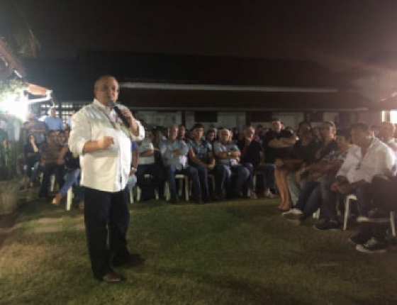 Nos vídeos Pedro Taques lista obras e ações de seu Governo.