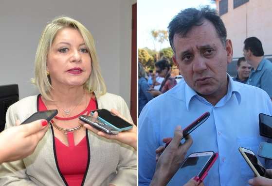 A juíza aposentada Selma Arruda e o deputado federal Nilson Leitão são as apostas do PSDB para compor a chapa como candidatos ao Senado.