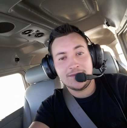 Piloto Felipe Meirelles Zamberlan está desaparecido desde o dia 24 de junho.