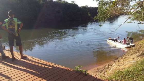 Afogamento ocorreu na tarde de segunda-feira (23).