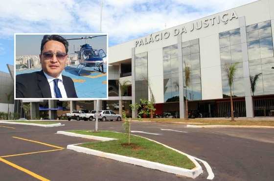 As votações ocorreram na sessão do Pleno do Tribunal de Justiça desta quinta-feira (26).