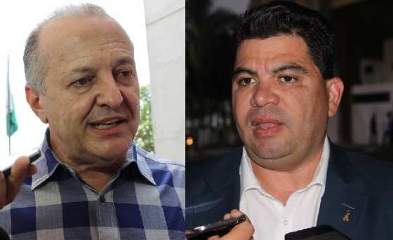O ex-prefeito de Lucas do Rio Verde, Otaviano Pivetta (PDT), do senador José Aparecido dos Santos (PR), o “Cidinho”, figuram na lista do TCU.