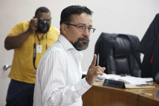 Coronel comandou a PM de Mato Grosso durante a gestão Pedro Taques (PSDB).