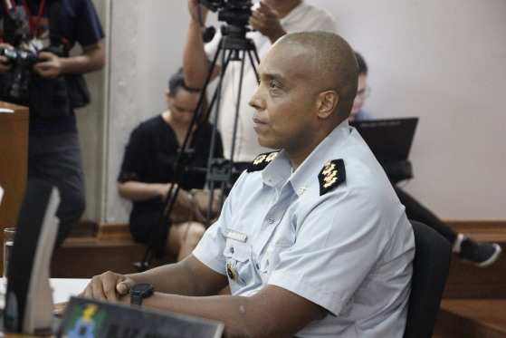Ex-chefe da Casa Militar, coronel Evandro Alexandre Ferraz Lesco, fechou acordo com o MP