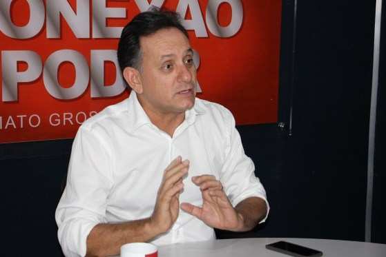 Nilson Leitão é o presidente do Instituto Pensar o Agro.