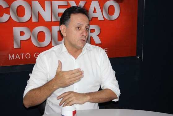 Leitão: Dante estava pior que Taques e deu a volta por cima