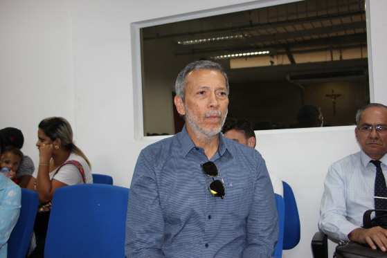 O ex-bicheiro João Arcanjo ingressou recurso que foi negado pela Justiça.