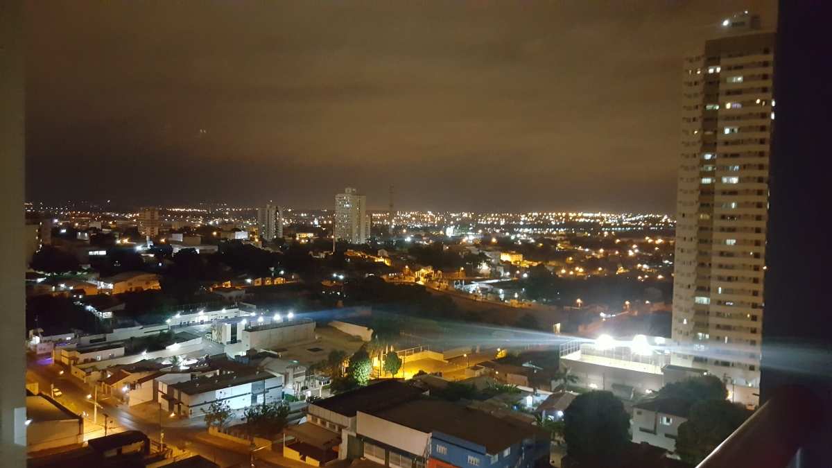 Tempo vira e Cuiabá tem chuva e frio durante a semana ReporterMT