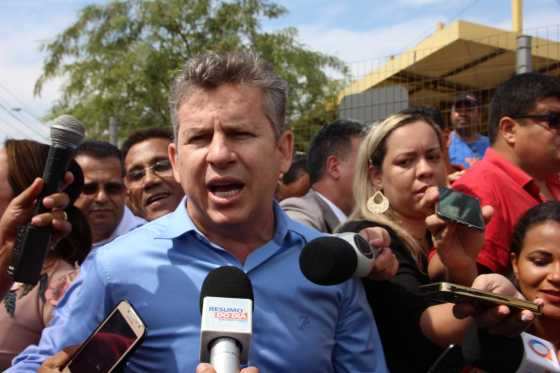 Governador disse que tem ido a Brasília e busca apoio da União para solucionar a questão.