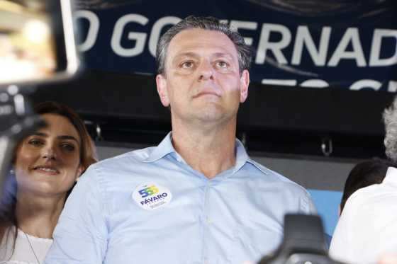 CARLOS FÁVARO é presidente estadual do Partido Social Democrático (PSD).