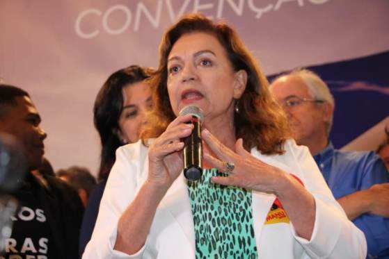 A candidata Maria Lúcia Cavalli Neder pode pagar multa de R$ 2 mil ao dia, se descumprir a decisão.