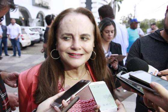 Serys Slhessarenko foi senadora da República por Mato Grosso.