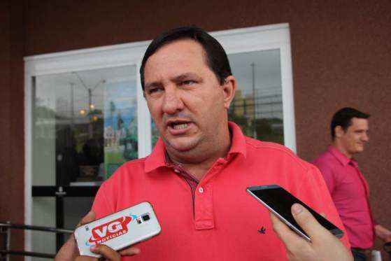 Valdir Barranco é deputado estadual e presidente do Partido dos Trabalhadores em Mato Grosso.