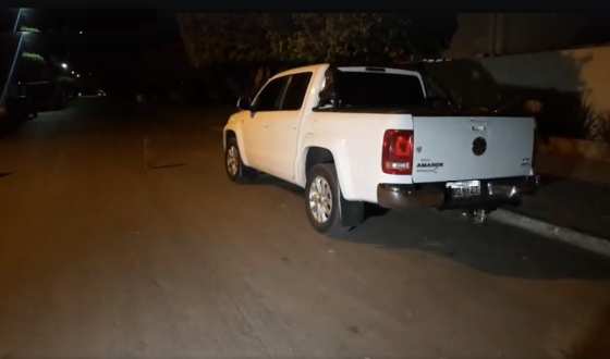 A vítima chegou a ser socorrida, porém, morreu ao dar entrada no hospital.