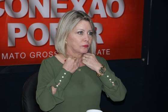 Selma Arruda se tornou um ícone do combate à corrupção em MT