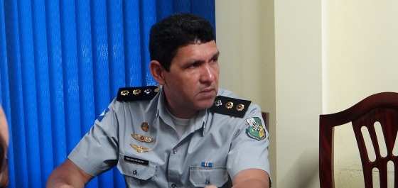 Tenente-coronel Joel Outo Matos foi denunciado pelo MP em 2018. 