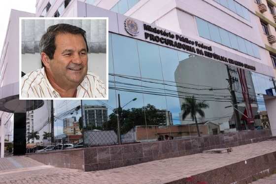 O prefeito é acusado por desvio de função dos agentes de combate às endemias.